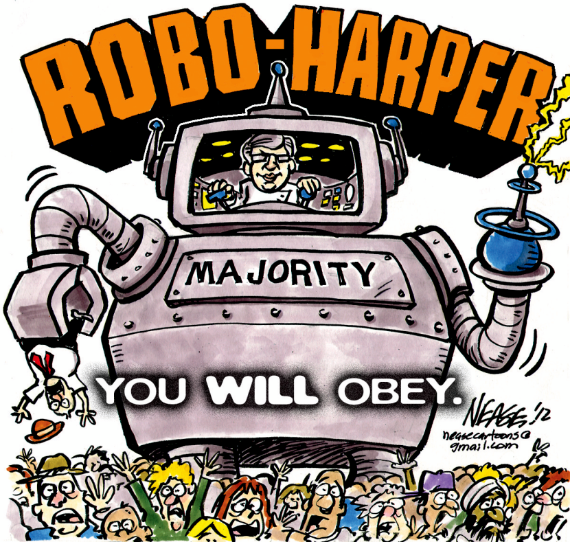 Robo Harper