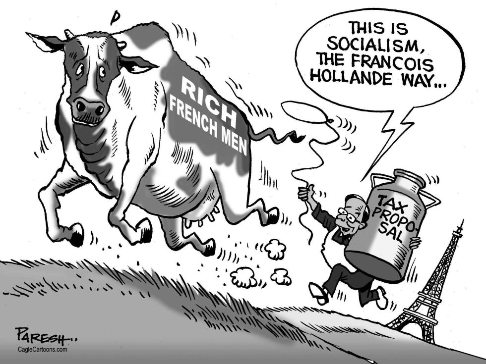 Taxing Rich french
