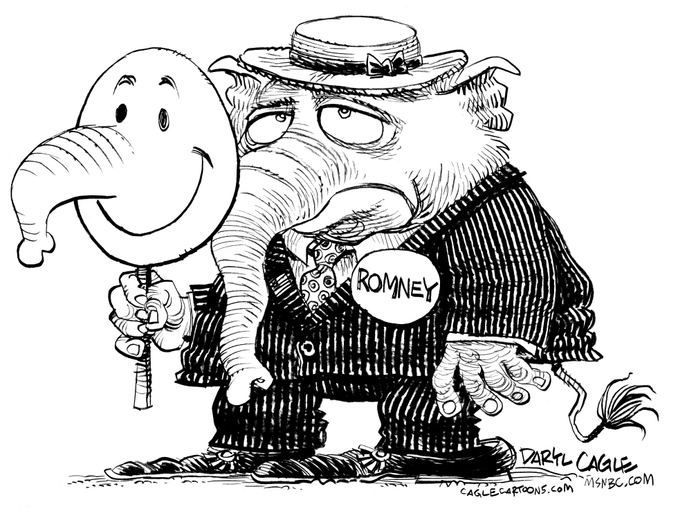 GOP Happy Face