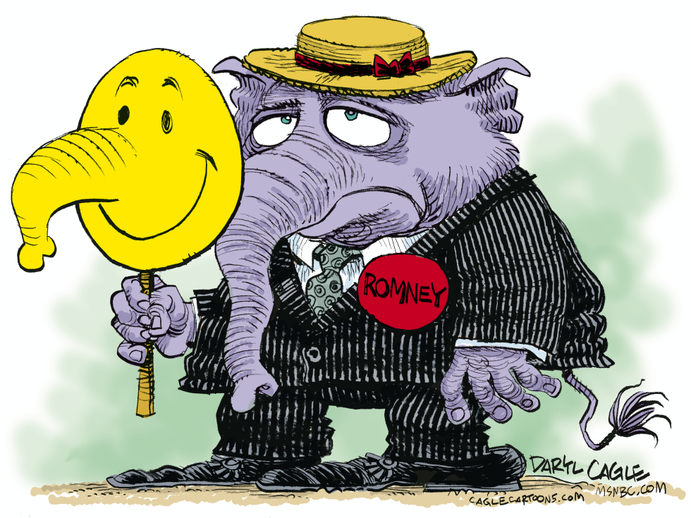 GOP Happy Face COLOR