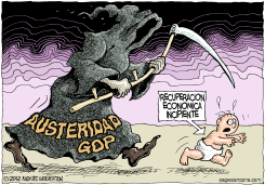AUSTERIDAD GOP by Monte Wolverton