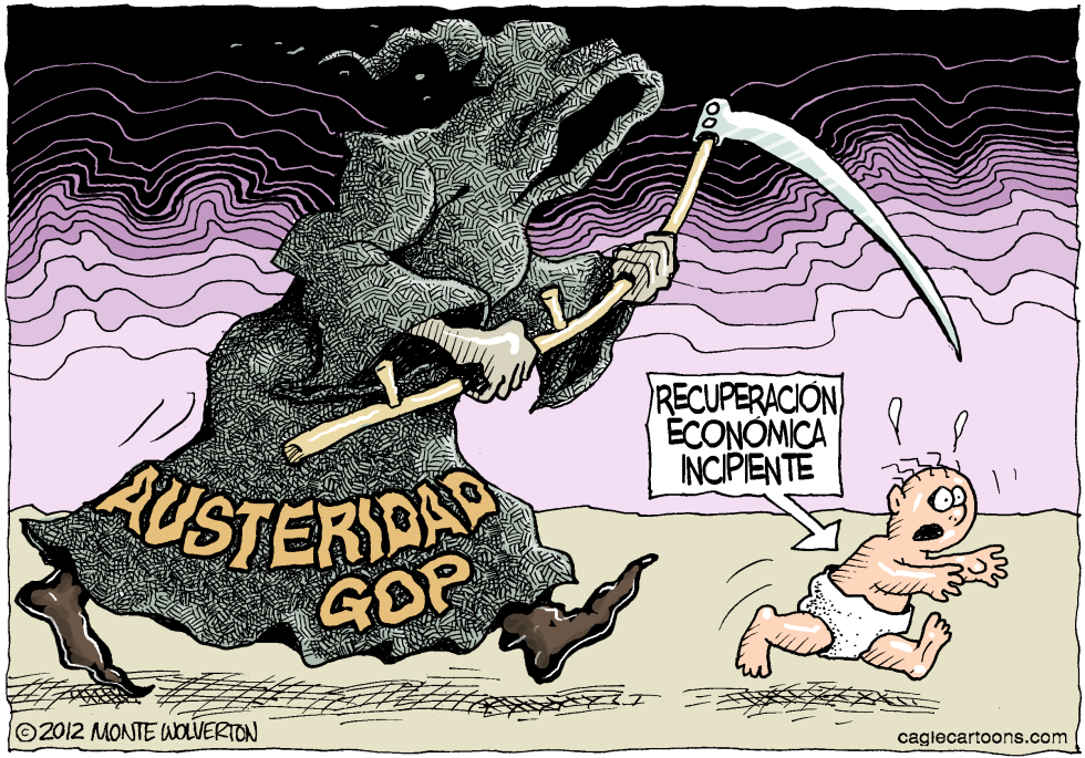  AUSTERIDAD GOP by Wolverton