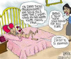 OBAMA SOFT ON IRAN  by Gary McCoy
