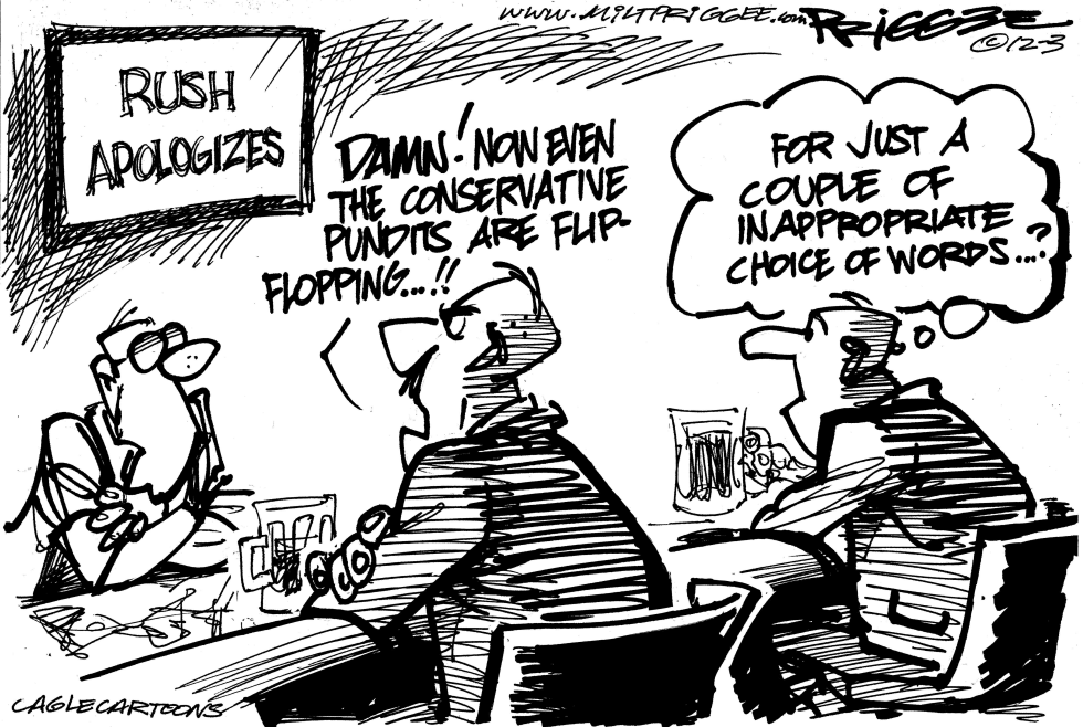Rush Flip-Flops