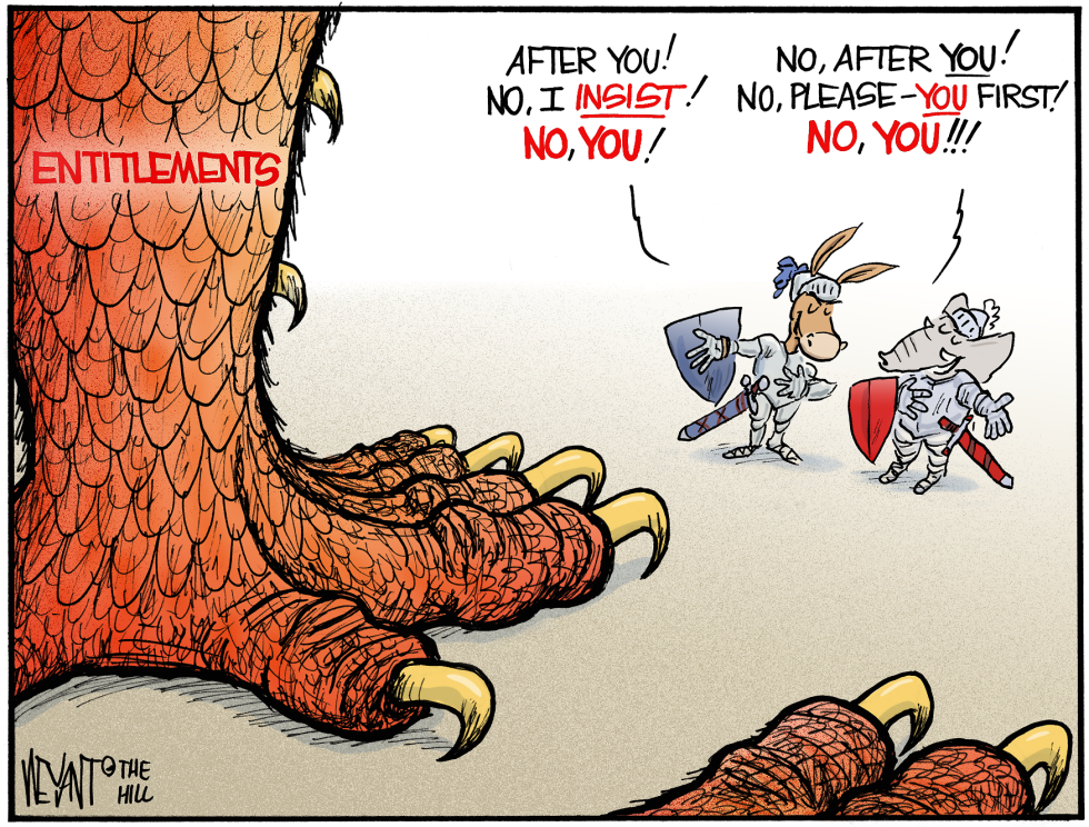 Entitlement  the Brave Knights