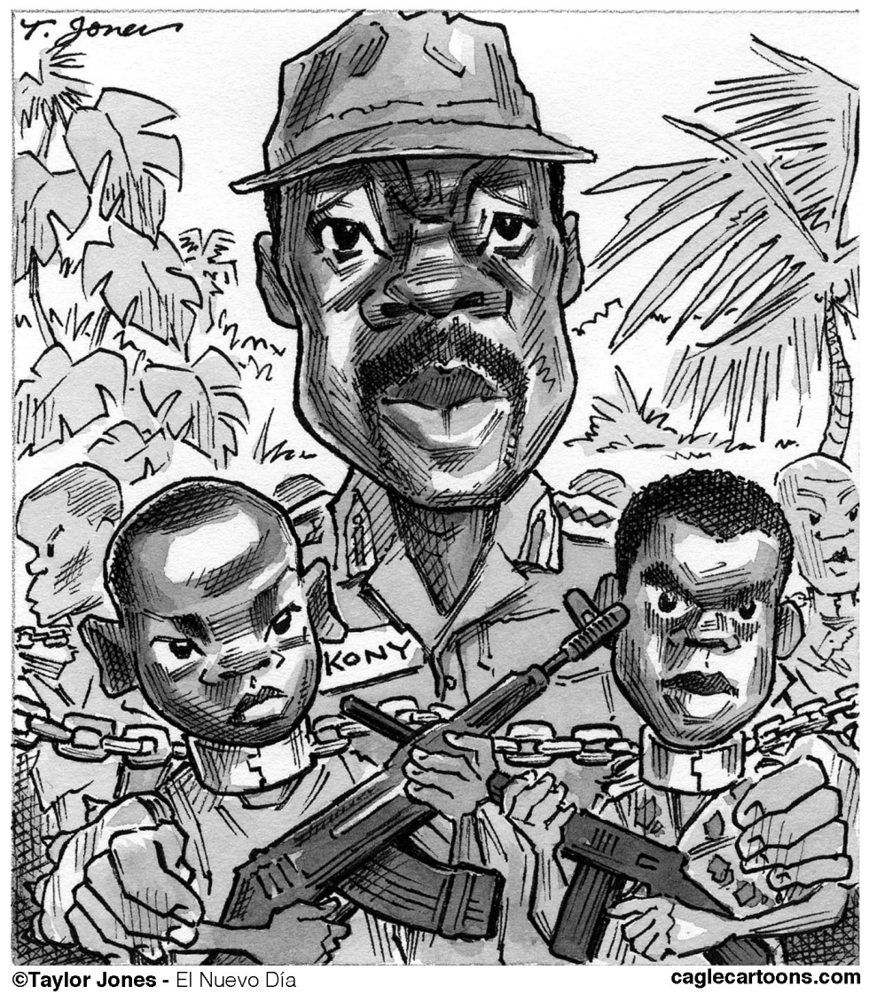 Joseph Kony