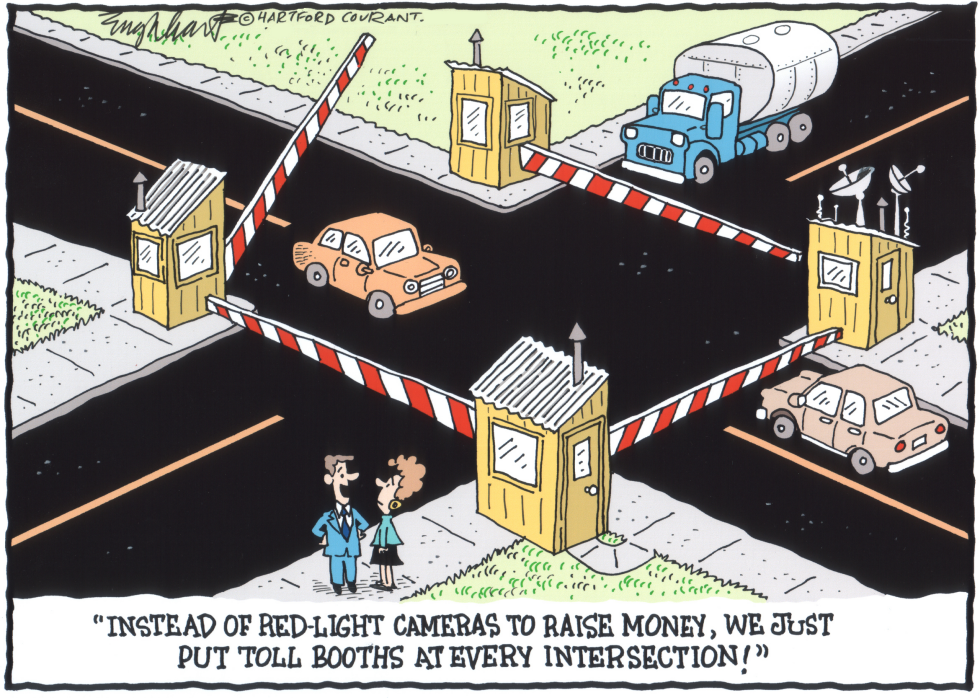 Red-Light Cameras