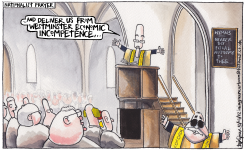 SCOTTISH FISCAL AUTONOMY PREACHER by Iain Green