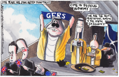 SCOTTISH ECONOMY SUPERIORITY by Iain Green