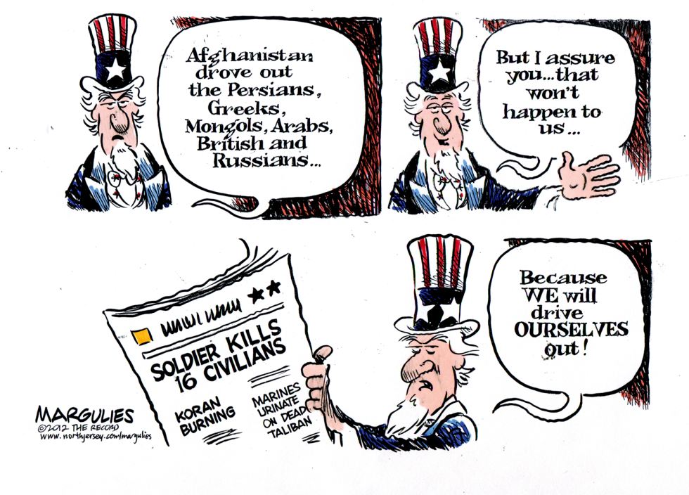 Afghanistan color