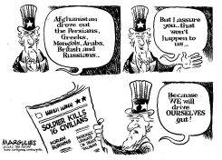 AFGHANISTAN by Jimmy Margulies