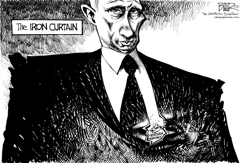 Russia and Putin
