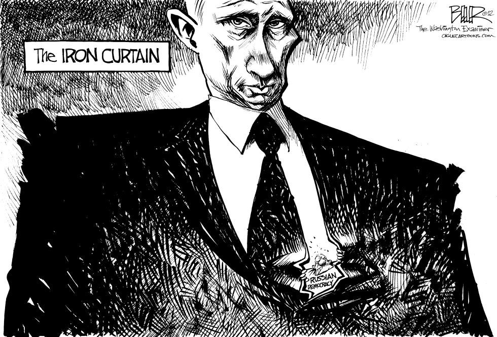 Russia and Putin