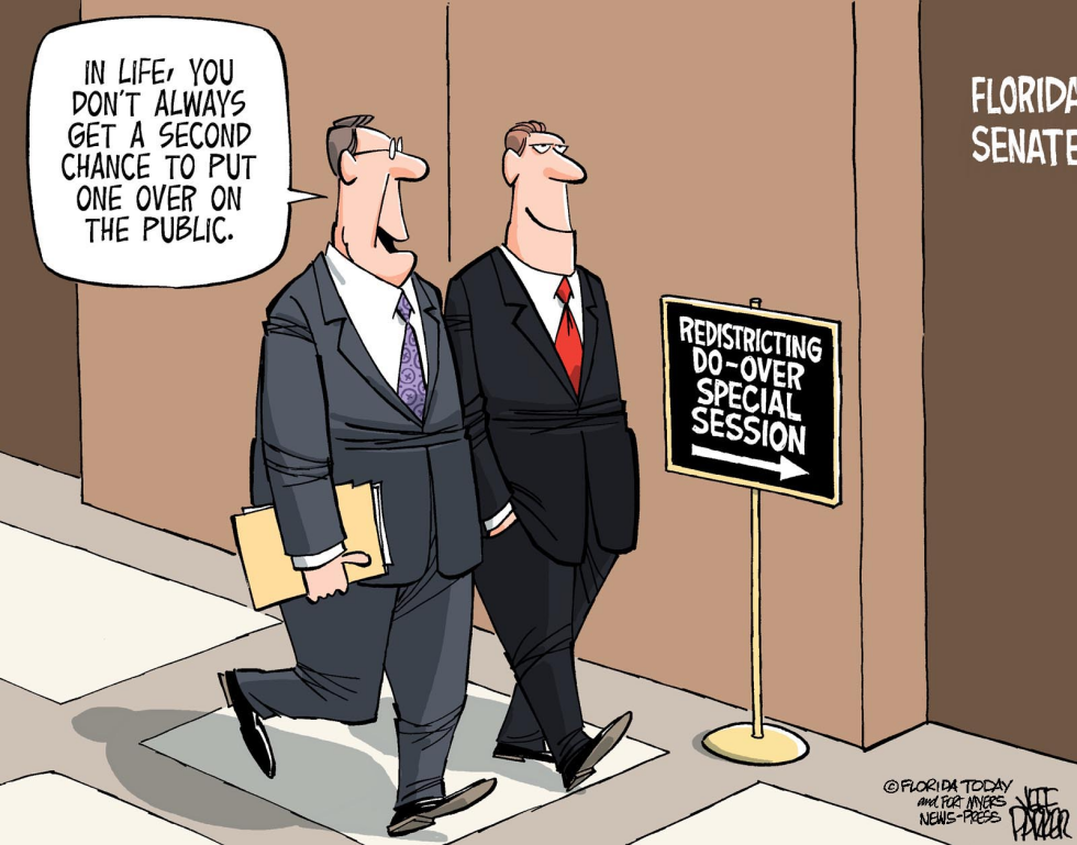 LOCAL FL Redisctricting Do Over