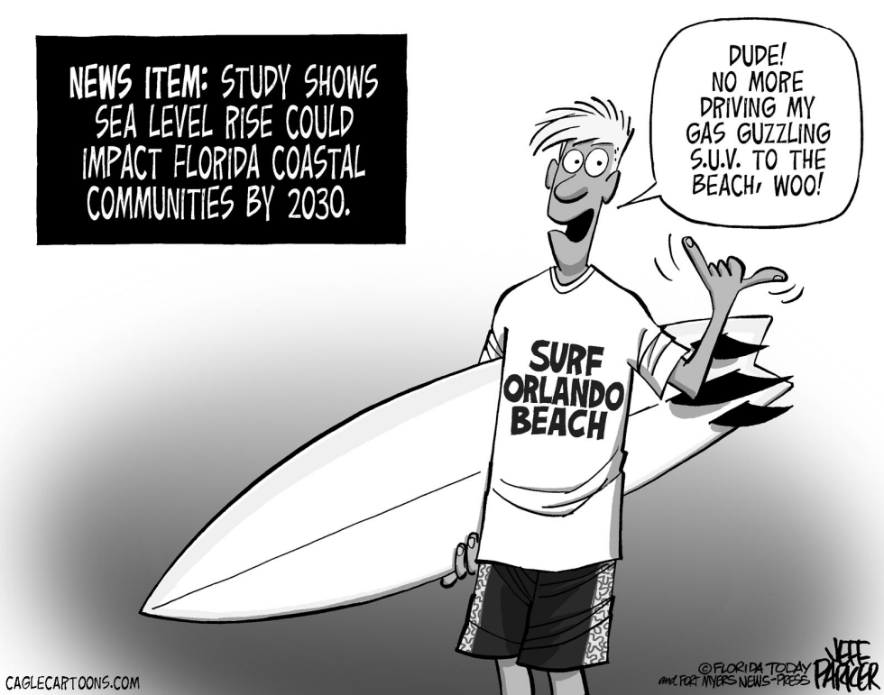 LOCAL FL Sea Level Rise