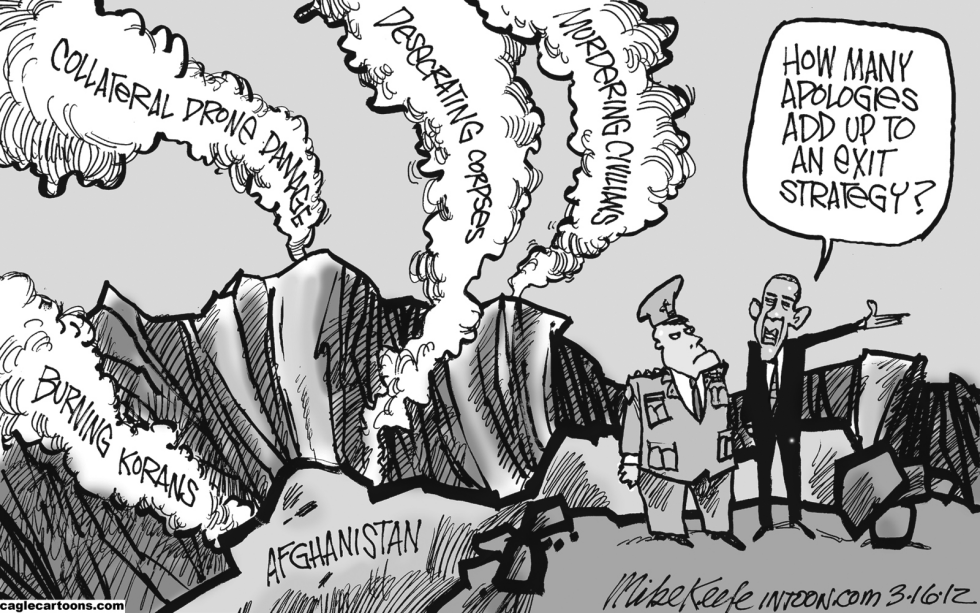 Afghan Exit Strategy