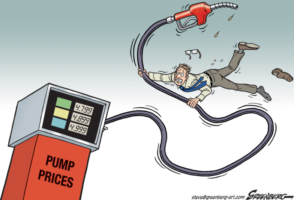 Wild pump