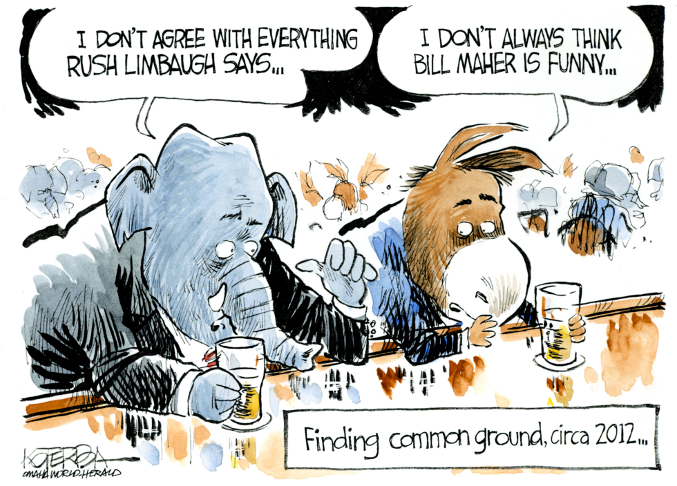 Common Ground