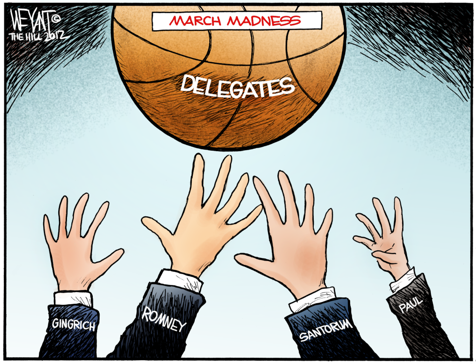 March Madness
