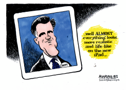 NEW IPAD  by Jimmy Margulies