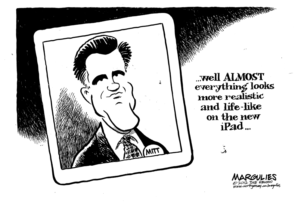 new iPad