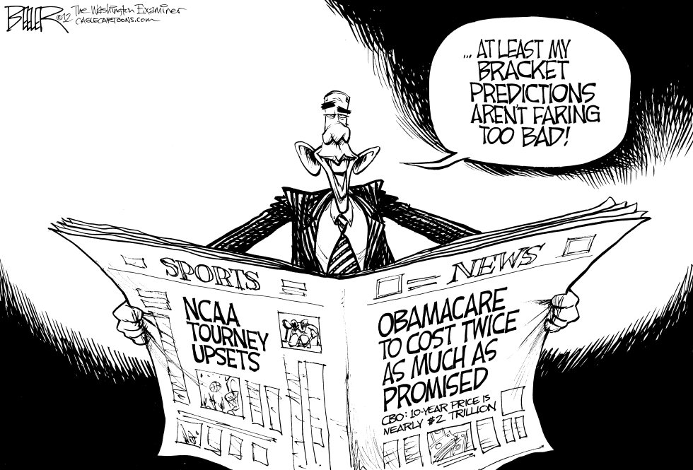 Obama Predictions
