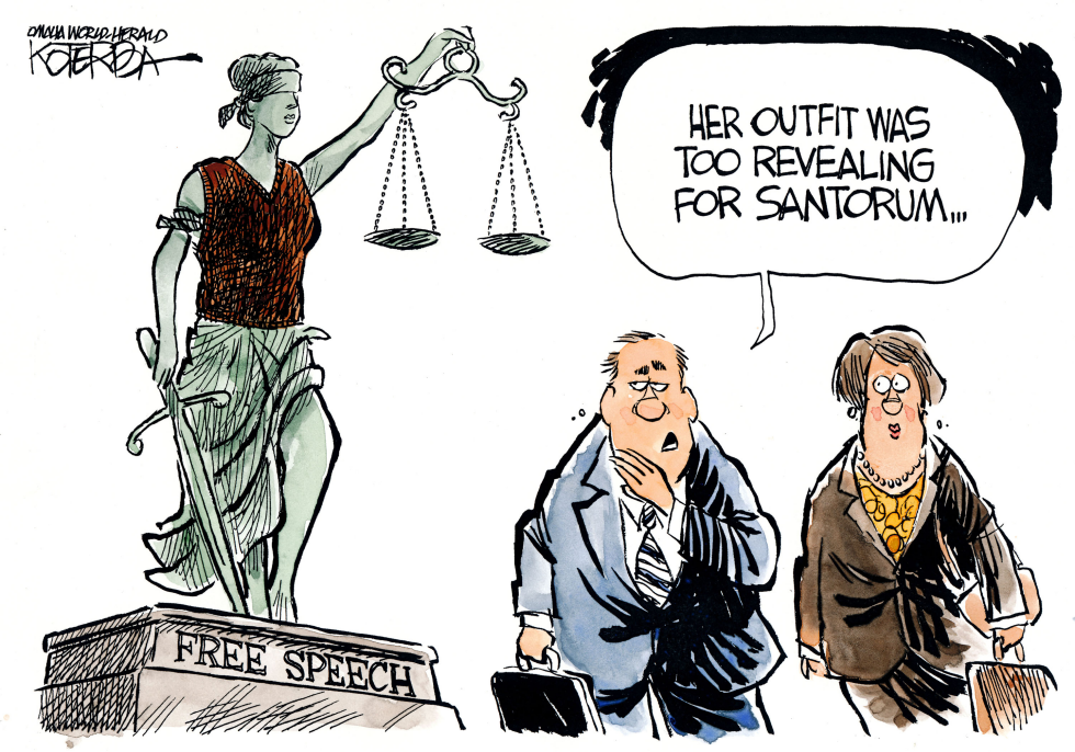 Free Speech