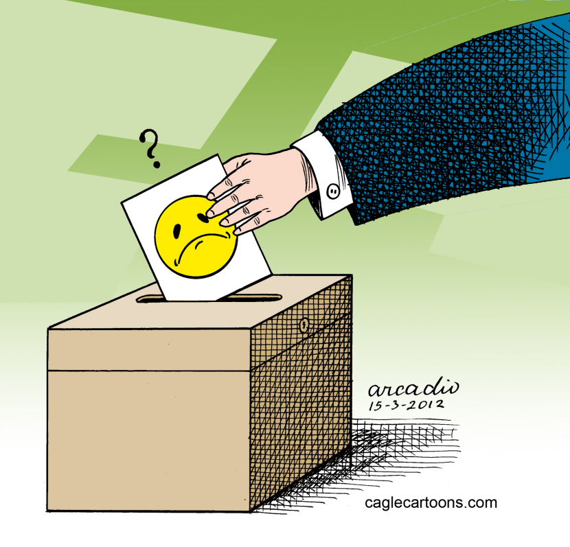 Algunas elecciones no nos hacen felices