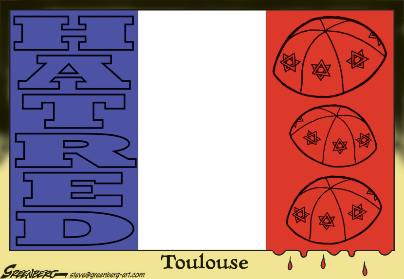 Toulouse attack
