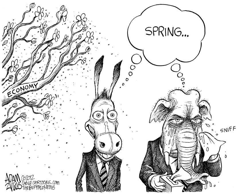 Allergic to the Economy
