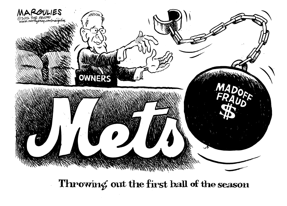 Mets settle Madoff fraud suit