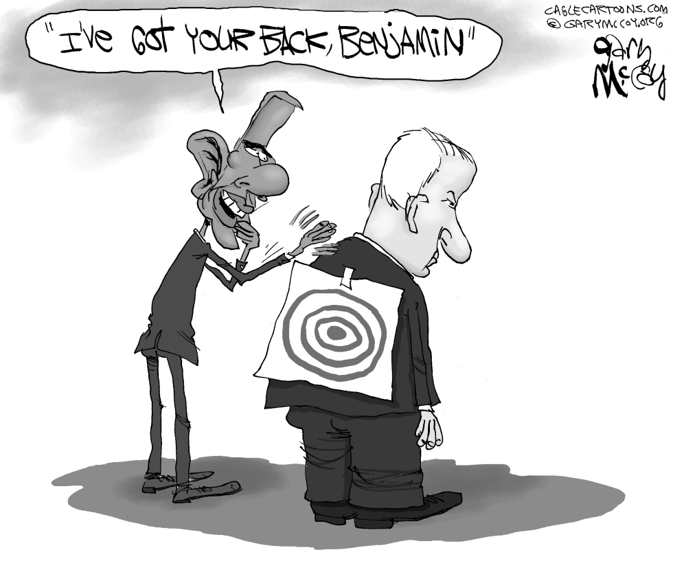Obamas Lacking Support For Israel