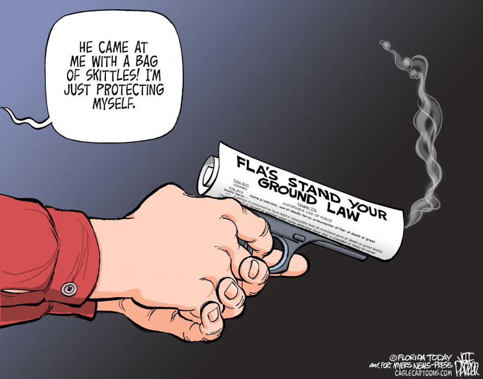 Florida Trayvon Martin Shooting