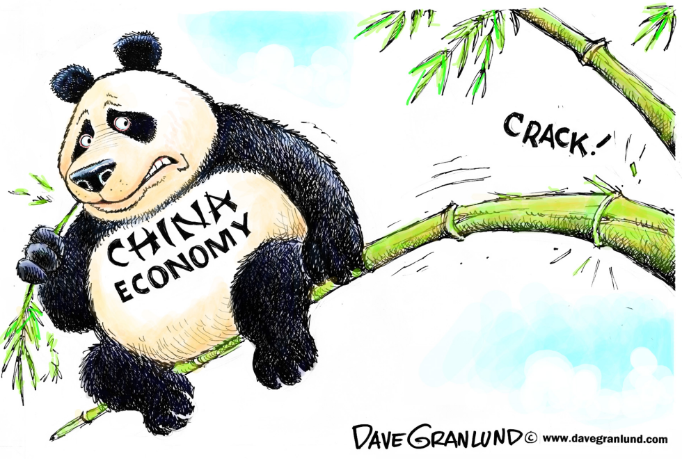 China economic worry