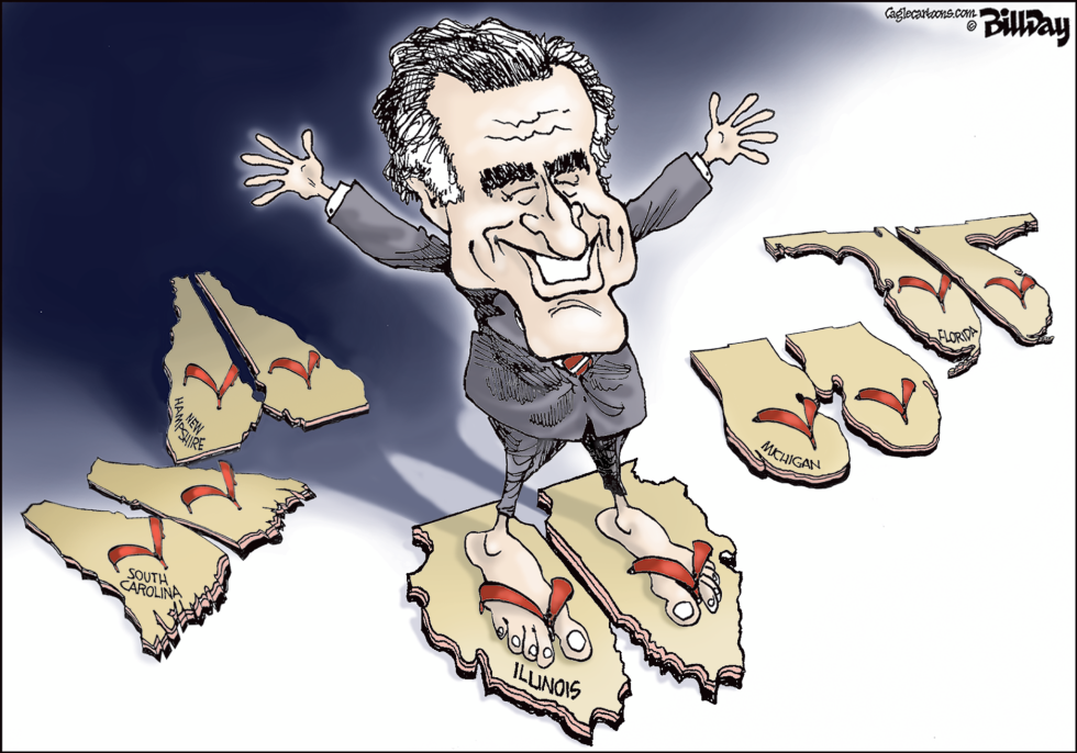 Flip Flop Man