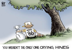 HINES WARD RETIRES FROM THE STEELERS, by Randy Bish