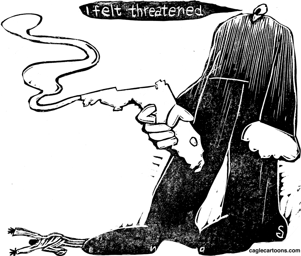 Standing Ground in Florida