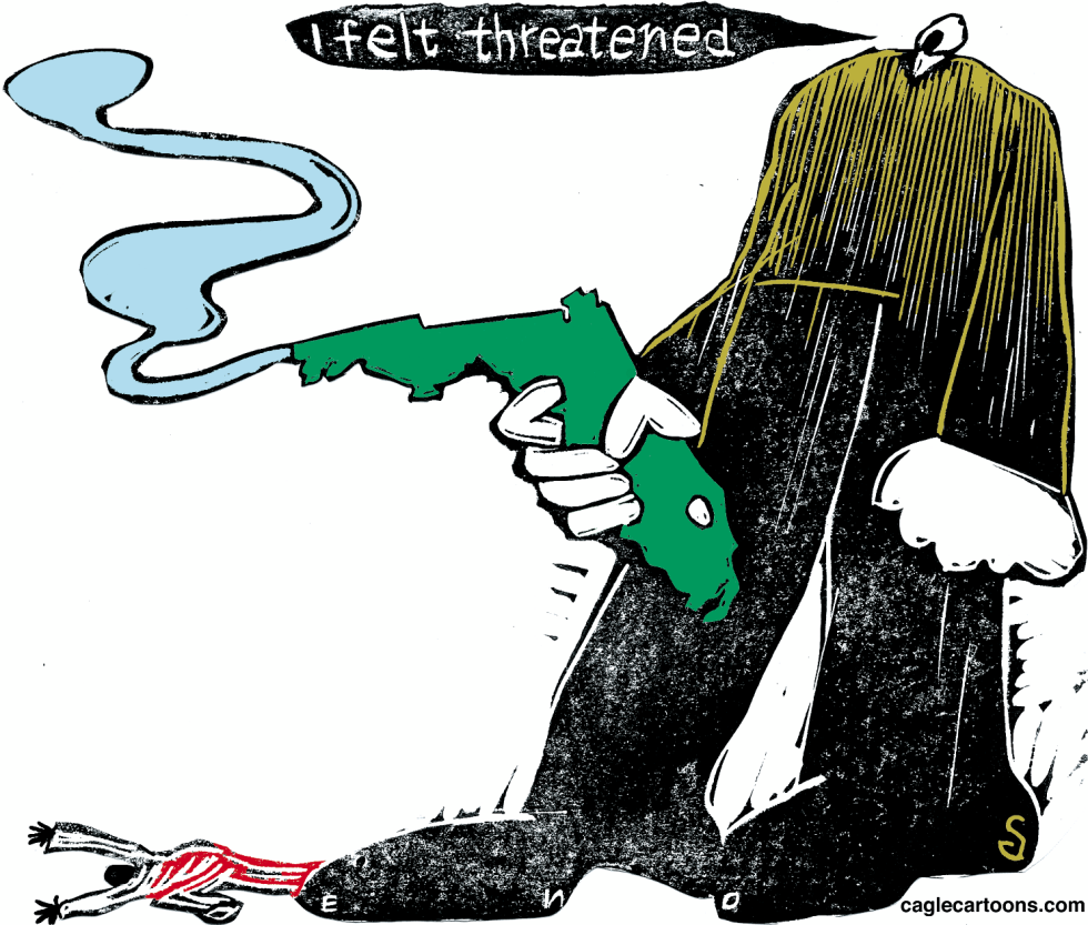 Standing Ground in Florida COLOR
