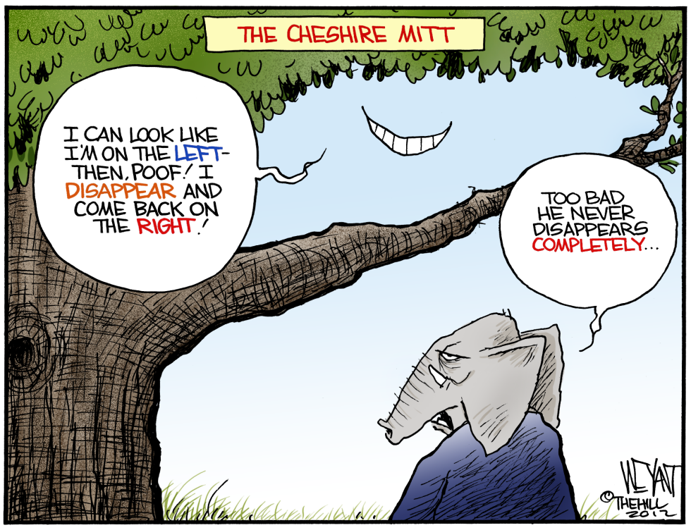 Cheshire Mitt