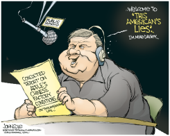 THIS AMERICANS LIES  by John Cole