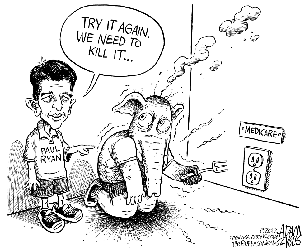 Paul Ryans Budget