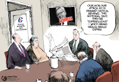 CANADA ATTACK ADS by Cam Cardow