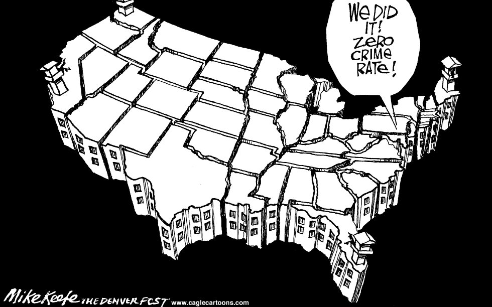 America Prision