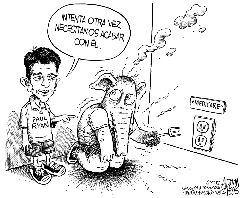 El Presupuesto de Paul Ryan