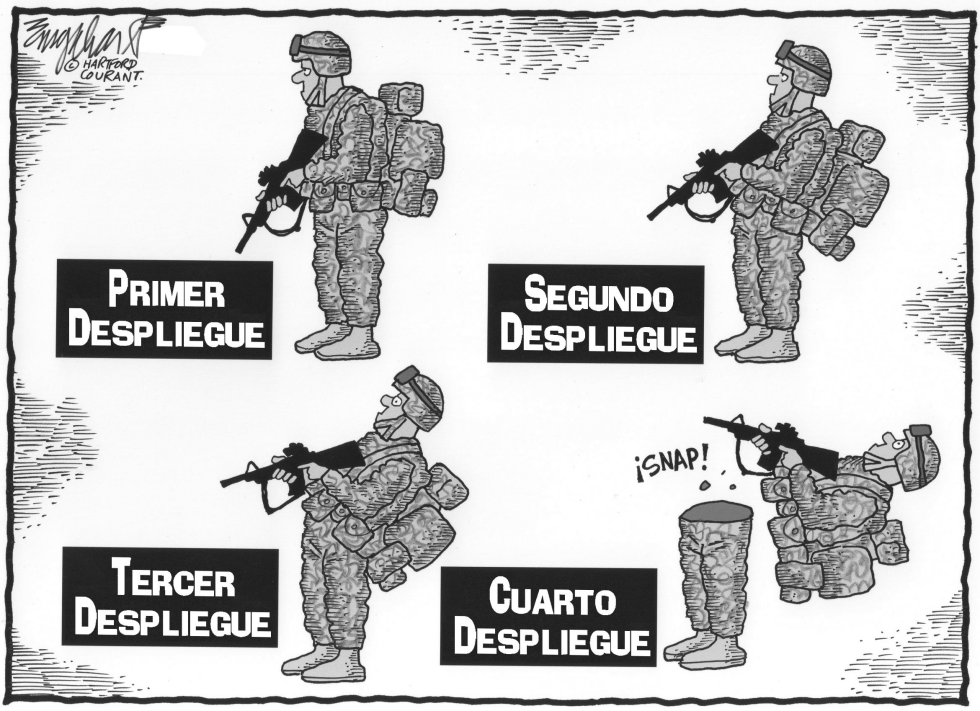 Cuarto Despliegue