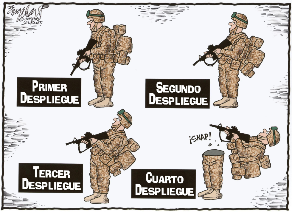 Cuarto Despliegue COLOR
