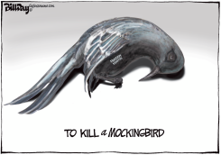 TO KILL A MOCKINGBIRD  by Bill Day