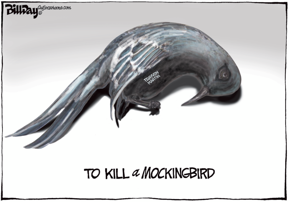 To Kill a Mockingbird COLOR