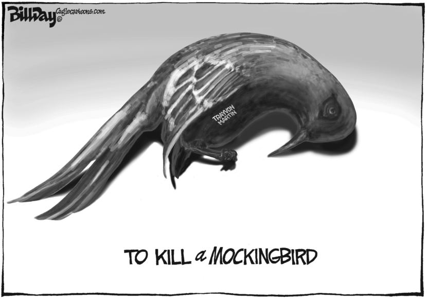 To Kill a Mockingbird