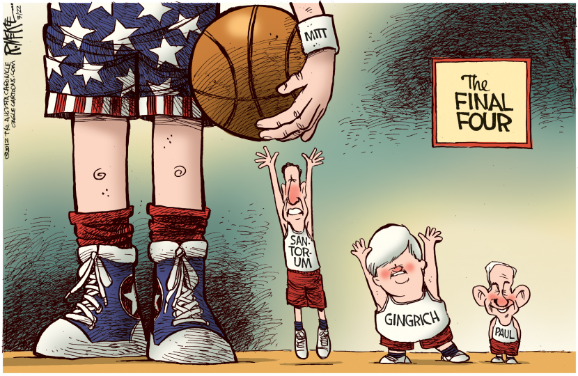 GOP Final Four COLOR